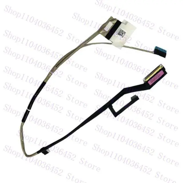Alt view image 4 of 5 - 30PIN 165Hz LCD Screen Video Cable For GDP50 m15 r6 DC02C00S800 0620N2