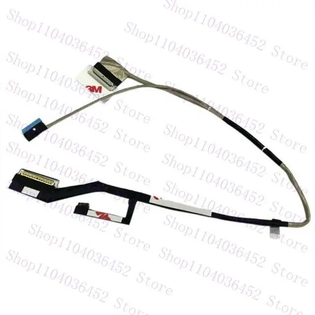 Alt view image 3 of 5 - 30PIN 165Hz LCD Screen Video Cable For GDP50 m15 r6 DC02C00S800 0620N2