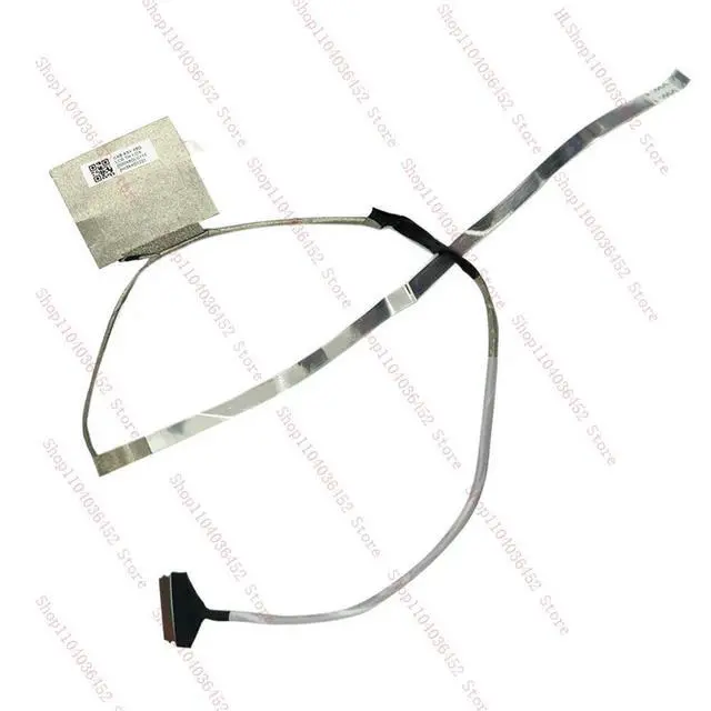 Alt view image 4 of 5 - 40pin for ProBook 440 G8 450 G8 455 G8 650 G8 DD0X8QLC111 LCD screen cable