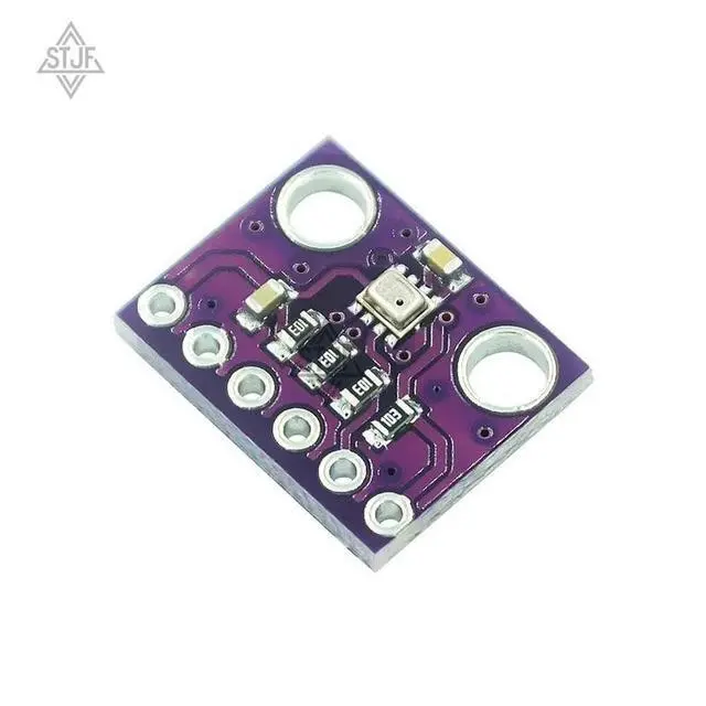 Alt view image 6 of 6 - I2C / SPI BMP280 3.3 Digital Barometric Pressure Altitude Sensor High Precision Atmospheric Module for