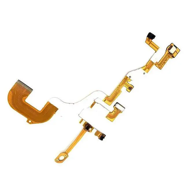 Alt view image 3 of 3 - 2X Lens Flex Cable FPC (With Sensor And Socket ) For WX300 WX350 Camera Repair Unit Part