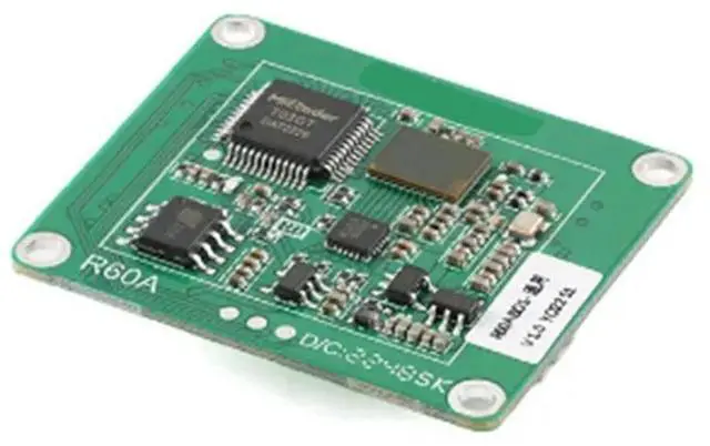 Alt view image 3 of 3 - R60ABD1 60G Millimeter Wave Radar Sensor Respiratory Sleep Monitoring Breathing And Heartbeat Wave Biosensing Module