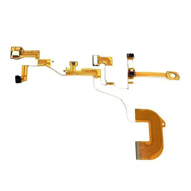 Alt view image 2 of 3 - 2X Lens Flex Cable FPC (With Sensor And Socket ) For WX300 WX350 Camera Repair Unit Part