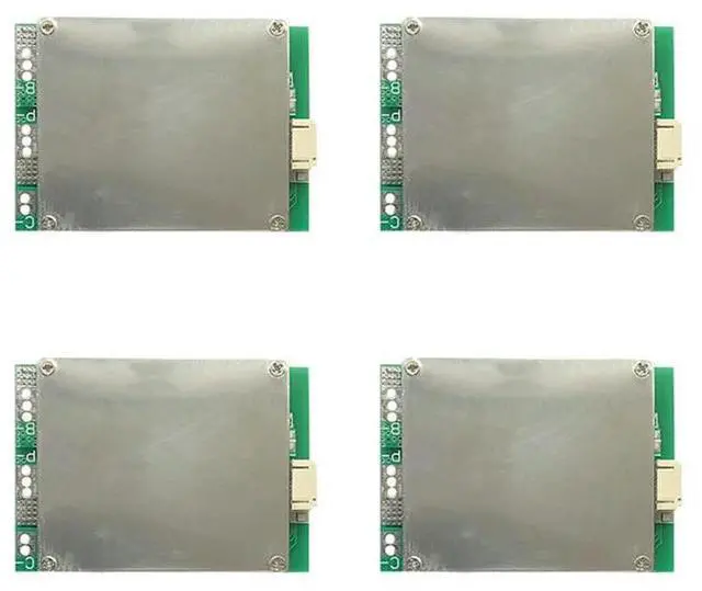 Alt view image 3 of 3 - 4X 3S 12V 100A BMS Li-Iron Lithium Charger Board With Power Balance/Enhance PCB Protection Board