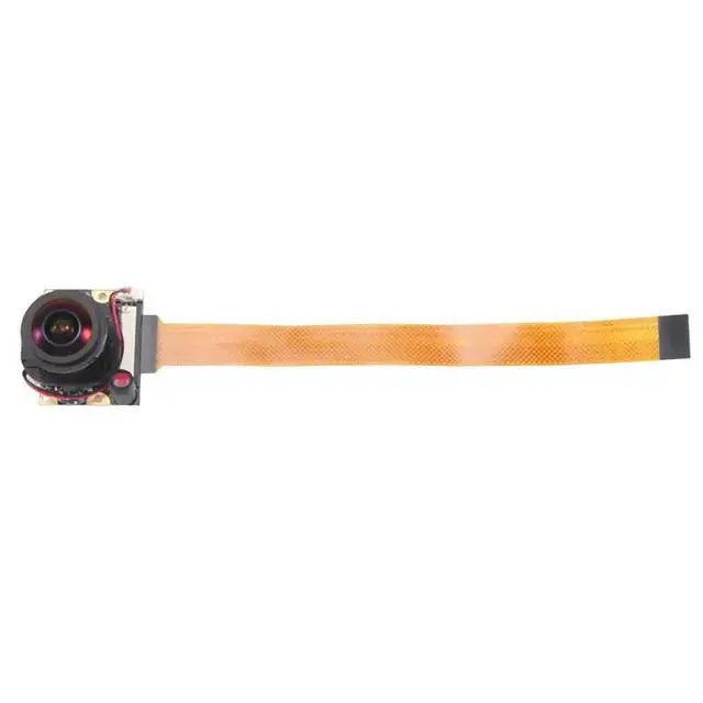 Alt view image 2 of 3 - For Raspberry Pi 5/Zero/W/2W Camera Day And Night Vision IR-Cut Adjustable Focus Module, OV5647 5MP 1080P 175° Angle