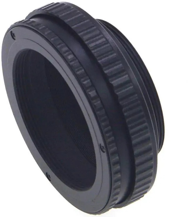 Main image of M42 To M42 Focusing Helicoid Ring Adapter 12 - 17Mm Macro Extension Tube(1Pcs)