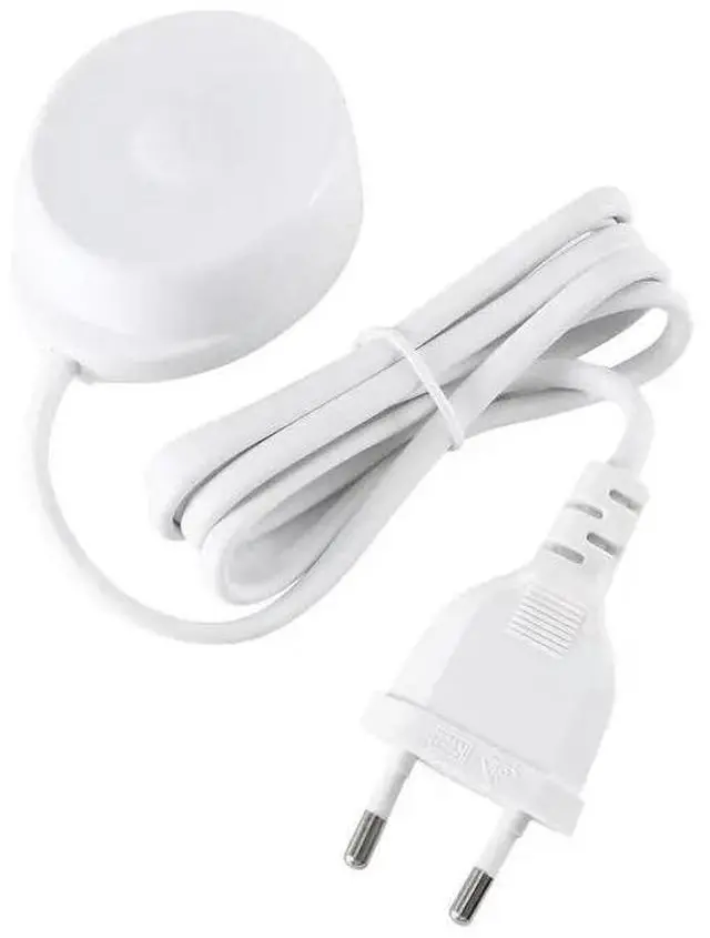 Main image of 2X Electric Toothbrush Replacement For Braun Oral B IO7 IO8 IO9 Series Electric Toothbrush Power Adapter EU Plug