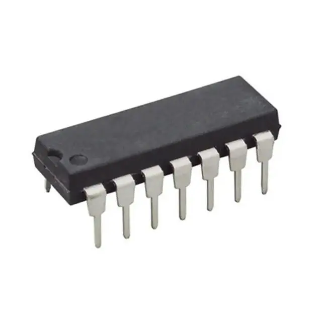 Alt view image 3 of 3 - 80Pcs 74Hcxx + 74Lsxx Series Logic IC Assortment Kit, Digital Integrated Chip(40Pcs 74Hcxx+40Pcs 74Lsxx)
