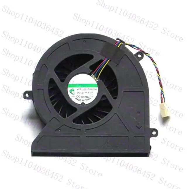 Alt view image 4 of 6 - Cooling Fan MFB0251V1-C000-S9A 1323-00F3000 DC12V 9.0W 4PIN