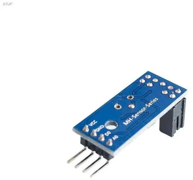 Alt view image 6 of 6 - speed sensor module Tacho sensor Slot-type Optocoupler Tacho-generator Counter Module for Raspberry pi