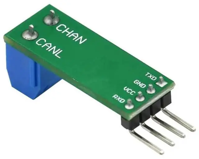 Alt view image 5 of 6 - TJA1050 CAN Module CAN Bus Module CAN Bus STM32 Code for DIY Kit