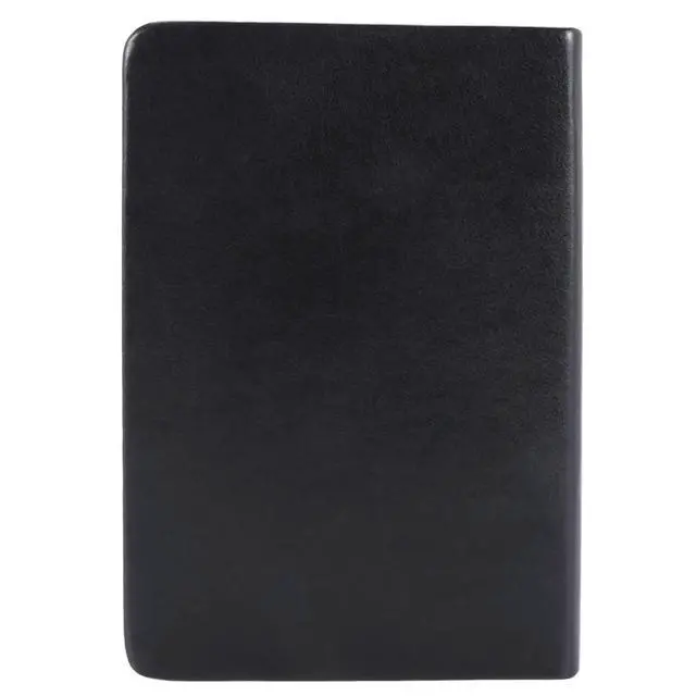 Alt view image 2 of 3 - 2X Vintage Thick Paper Notebook Notepad PU+Paper Bible Diary Book Journals Agenda Planner School Office Supplies