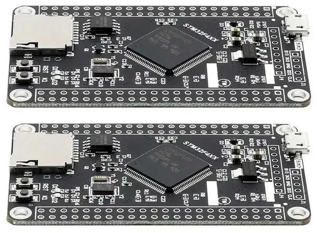 Main image of 2X STM32F407VGT6 STM32 System Core Board STM32F407 Development Board F407 Single-Chip Learning Board