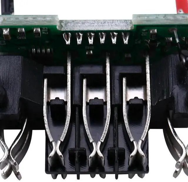 Main image of 10Pcs DCB200 Li- PCB Charging Protection Circuit Board For 18V 20V DCB201 DCB203 DCB204