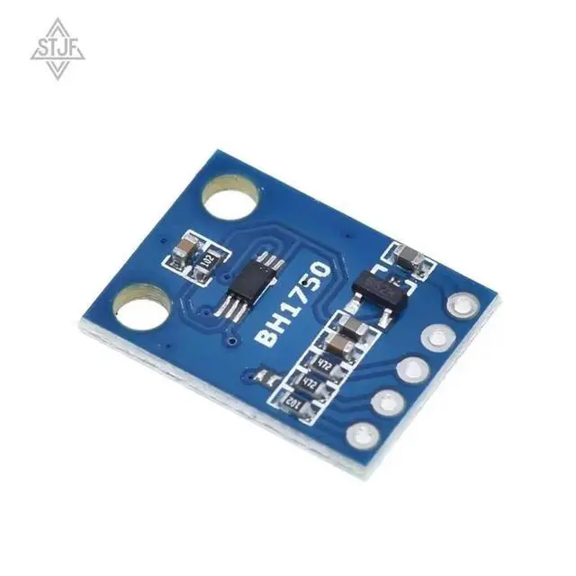 Alt view image 5 of 6 - GY-302 BH1750 BH1750FVI light intensity illumination module 3V-5V