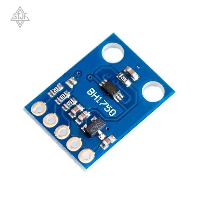 Alt view image 6 of 6 - GY-302 BH1750 BH1750FVI light intensity illumination module 3V-5V
