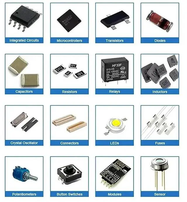 Alt view image 6 of 6 - l Detector Unassembled Kit Project 3-5V DIY Kit Suite Trousse Boards Module Integrated Circuits