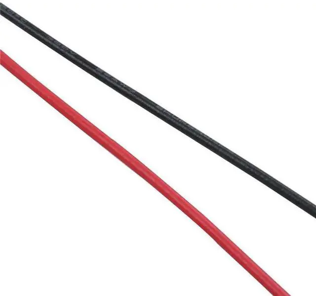 Alt view image 3 of 3 - 500Pcs Mini JST 2.0 2P Male Connector Wires Cables