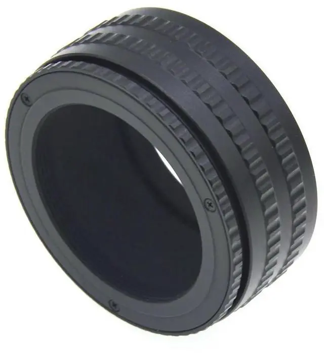 Main image of M42 To M42 Mount Lens Adjustable Focusing Helicoid Macro Tube Adapter 25-55Mm