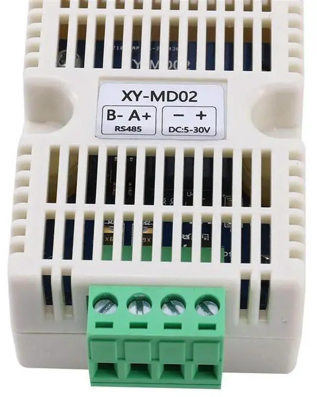 Main image of 4X Temperature Humidity Transmitter RS485 SHT20 Sensor Modbus RTU Acquisition Module Transducer High Precision