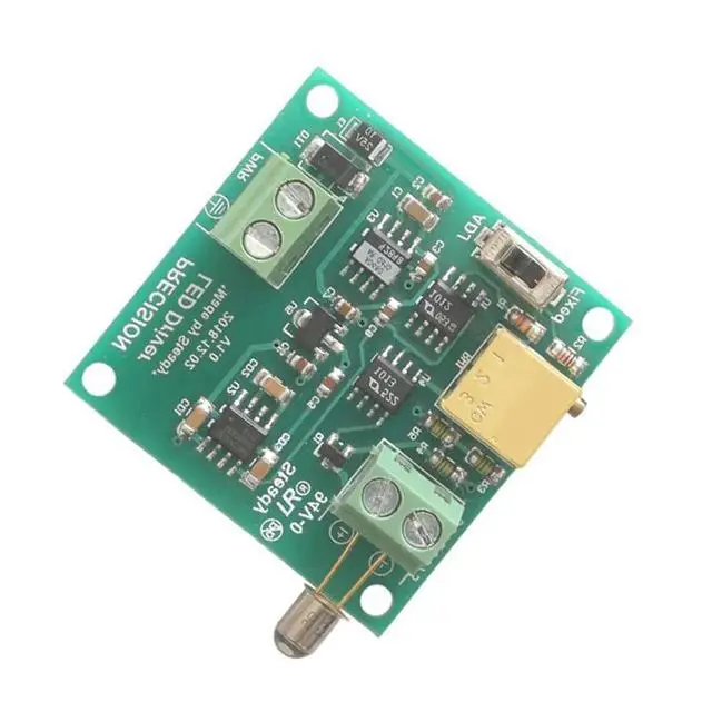 Alt view image 3 of 3 - Precision LED Constant Current Driver Module For Optical Instruments Efficient Electrical To Optical Conversion
