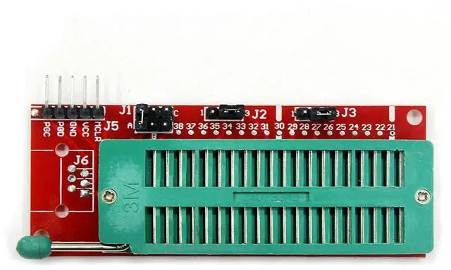 Alt view image 3 of 3 - 2X PICKIT3 Programmer Universal PIC ICD2 Pickit 2 PICKIT 3 Programming Adapter Seat