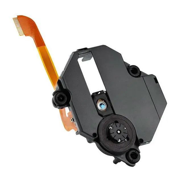 Alt view image 3 of 3 - 2X Optical Pick Up Lens Replacement For PS1 KSM-440AEM Game Console Gaming Assembly Parts