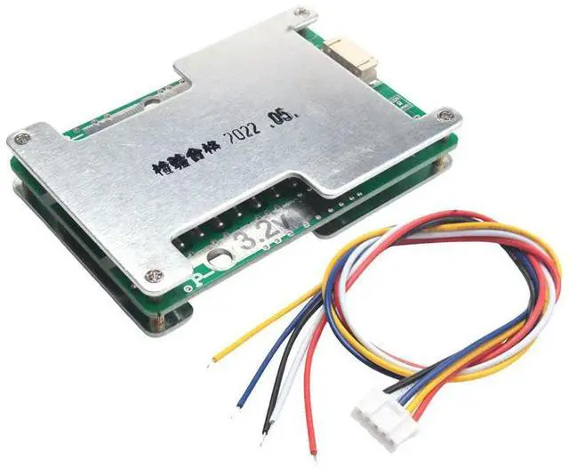Alt view image 2 of 3 - 5X 4S 12V 120A BMS Li-Iron Lithium Charger Protection Board With Power Balance