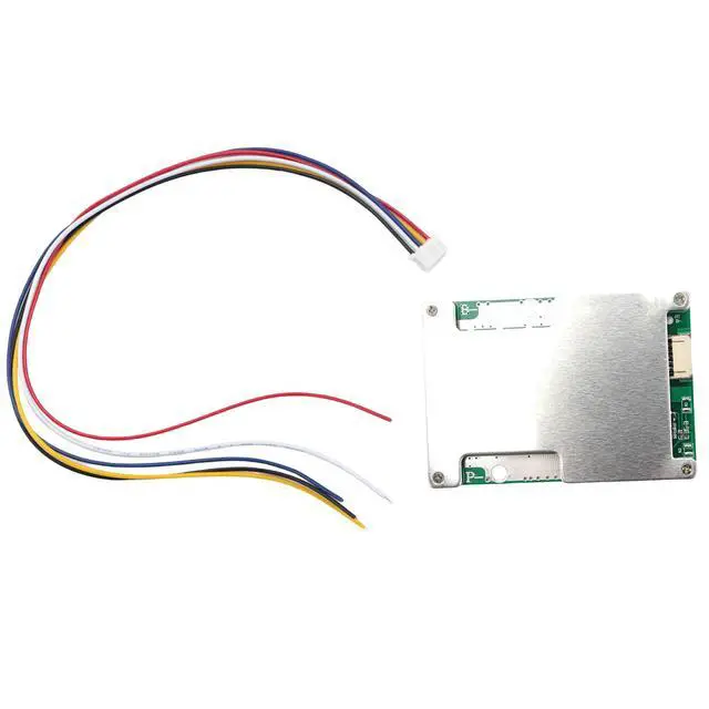 Alt view image 3 of 3 - 6X 4S 12V 800A BMS Li-Iron Lithium Charger Protection Board With Power Balance/Enhance PCB Board