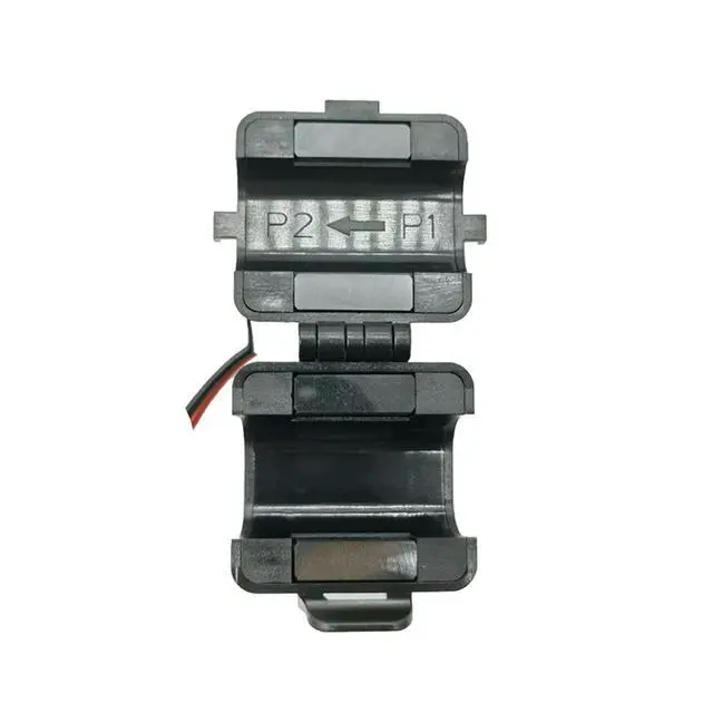 Alt view image 2 of 3 - 2X Tuya Single Phase ligen Energy Meter 100A Din Rail Precisely Measuring Voltmeter Ammeter Power ATMS1603