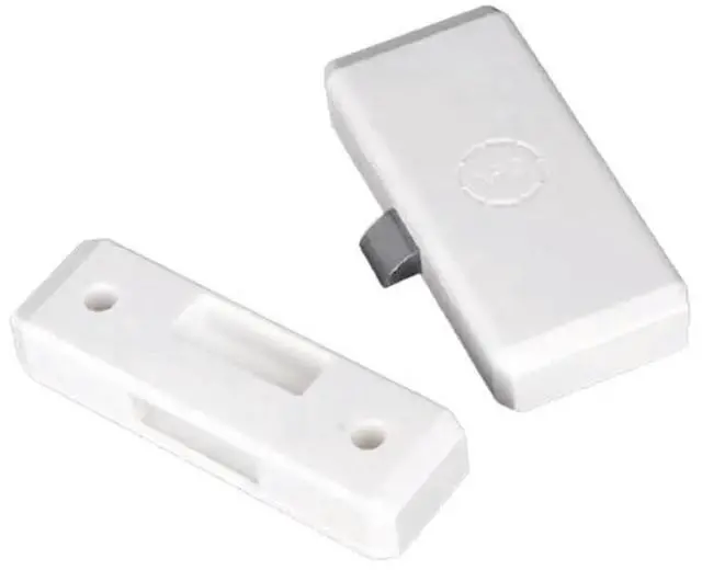 Main image of 4X Tuya Drawer Sensor Lock Keyless Invisible No Hole File Cabinet Lock Wardrobe Locks APP Bluetooth