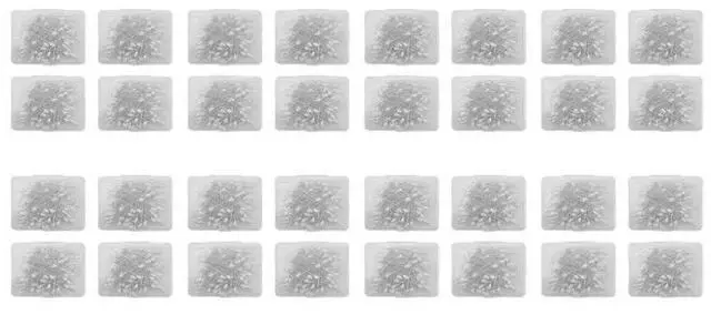 Main image of 3200Pcs Long Teardrop Pearl Pins Straight Corsage Pins Sewing Pins Boutonniere Pins For Sewing Craft Wedding Decorations