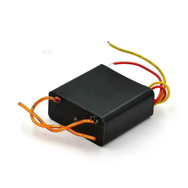 Alt view image 4 of 6 - Dc pulse high voltage module MC800 high voltage generator high voltage package ignition arc 1.5cm