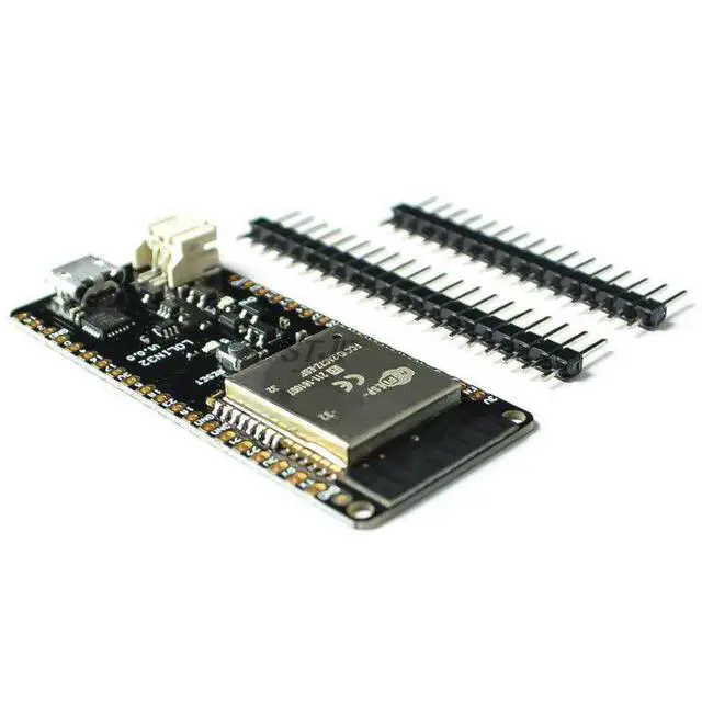 Alt view image 3 of 3 - ESP32 ESP-32 ESP-32S ESP32S For WeMos Mini D1 Bluetooth Board Module Based ESP- -32 Dual Core Mode CPU