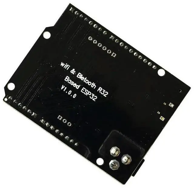 Alt view image 2 of 3 - For Wemos D1 Mini For For UNO R3 D1 R32 ESP32 For Bluetooth Development Board CH340 4M Memory One