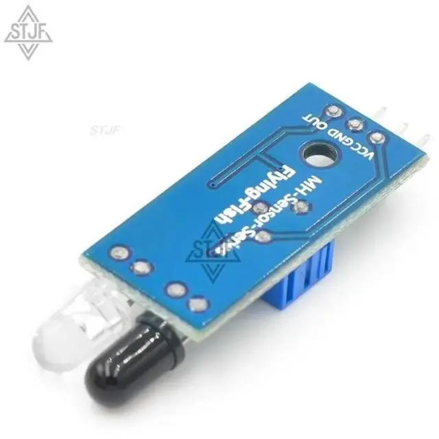 Alt view image 2 of 3 - 10PCS IR Infrared Obstacle Avoidance Sensor Module for Car Robot