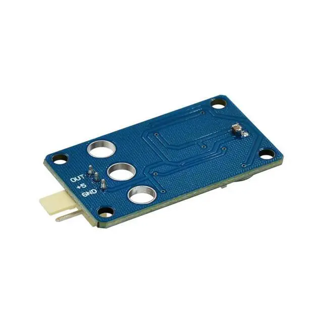 Alt view image 3 of 3 - 1PCS Analog Decibel Detection Lm2904 Sound Intensity Detection Module Noise Sound Control Sensor Microphone Module