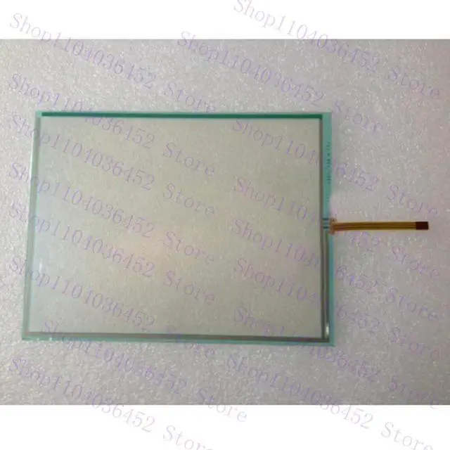 Alt view image 3 of 4 - For 1301-161 A TTI Glass Panel Touch Screen