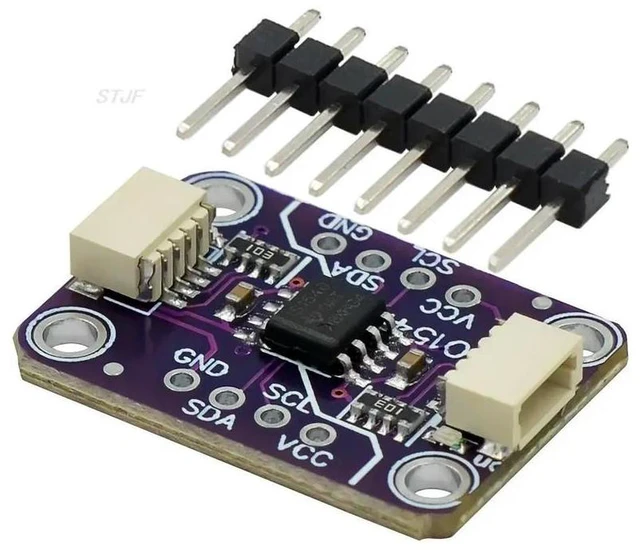 Alt view image 3 of 6 - ISO1540 bidirectional I2C isolator - STEMMA QT/For Qwiic