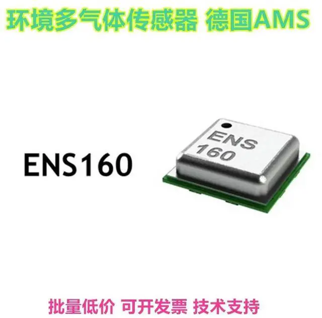 Main image of 1PCS and ENS160-BGLT ENS160-BGLM ENS160 Digital l Oxide Multi-Gas Sensor