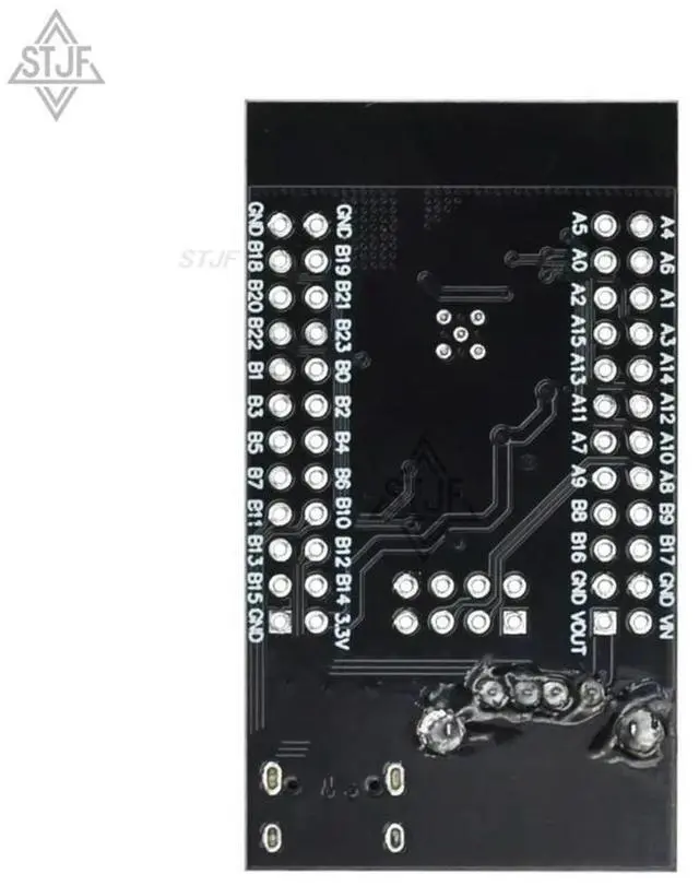 Alt view image 2 of 3 - CH582M development board Core board BLE Bluetooth microcontroller low power Bluetooth MCU dual USB