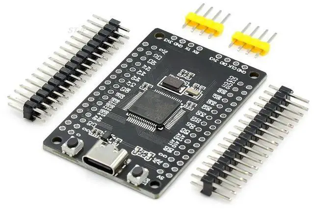 Alt view image 2 of 3 - STM32G070RBT6 Development board Minimum system core board learning board replace STM32F103/070