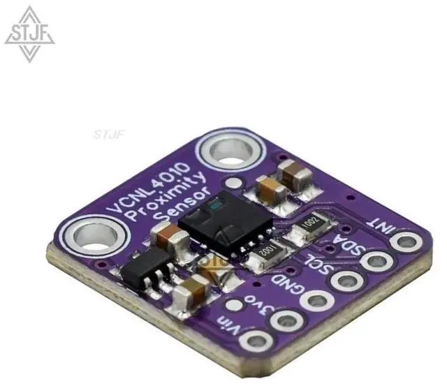 Main image of Light and laser radar / VCNL4010 proximity / light sensor 3.3V to 5V