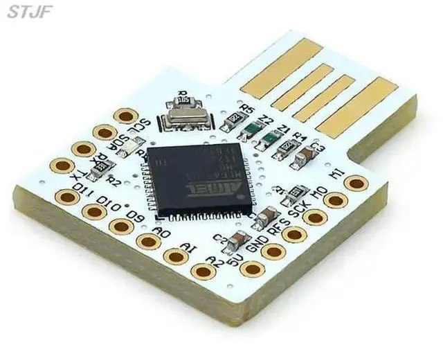 Alt view image 3 of 3 - Beetle Leonardo USB ATMEGA32U4 Mini Development Board