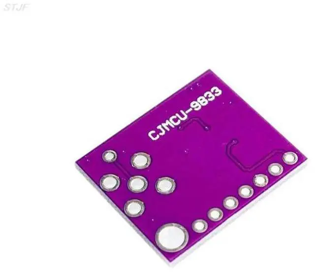 Alt view image 2 of 2 - CJMCU-9833 AD9833 AD9833BRMZ sine wave square wave triangle module