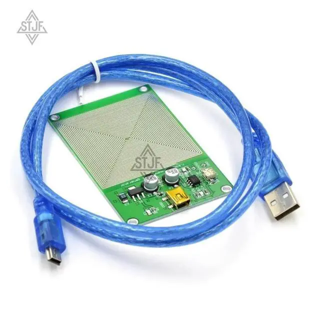 Alt view image 2 of 3 - Schumann wave generator very low frequency pulse generator improves sound and helps sleep FM783 send USB cable
