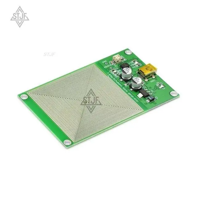 Alt view image 3 of 3 - Schumann wave generator very low frequency pulse generator improves sound and helps sleep FM783 send USB cable