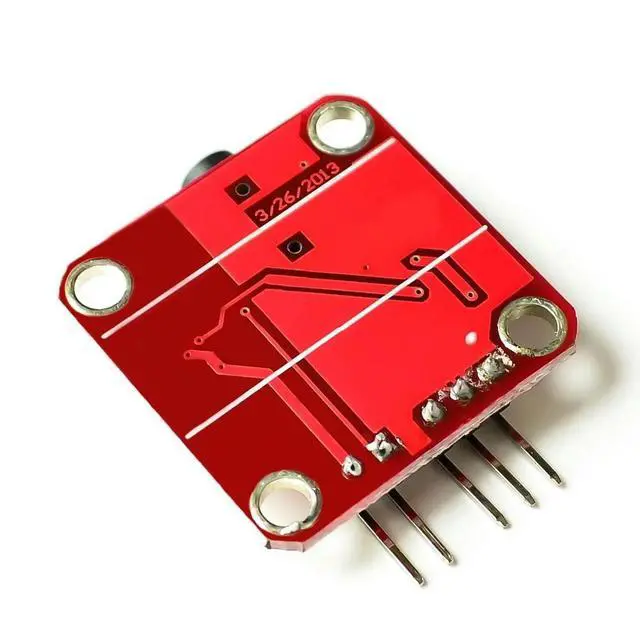 Alt view image 6 of 6 - Muscle Signal Sensor Emg Sensor Controller Detects Muscle Activity Development board for wearable Devices For