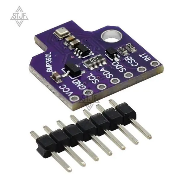 Alt view image 4 of 6 - CJMCU-390 BMP390L Digital atmospheric pressure sensor replaces bmp388 and bme280