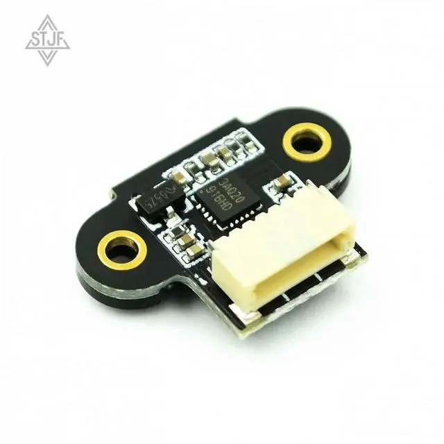 Alt view image 5 of 6 - TOF10120 10-180cm Distance Sensor RS232 Interface UART I2C IIC Output 3-5V for With Cable Laser Range Sensor Module